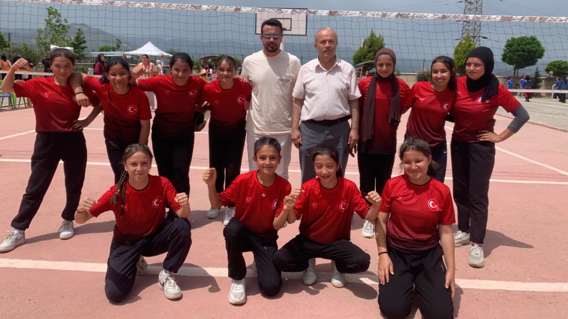 VOLEYBOL TURNUVASI